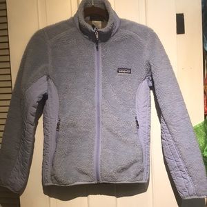 Patagonia Periwinkle Synchilla Jacket